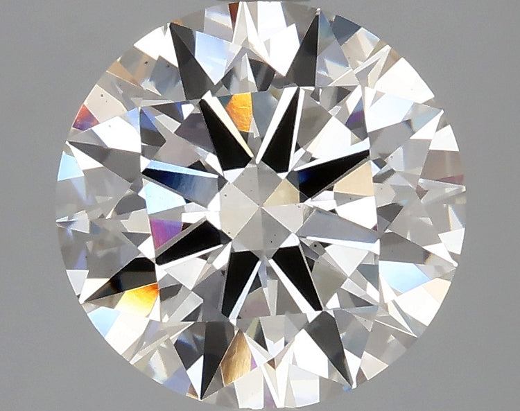 3.08 Carat G VS1 Round Cut Diamond - ID - IGI Certified 623434948