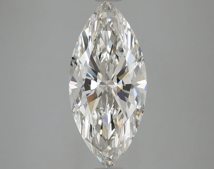 3.23 Carat H VS1 Marquise Cut Diamond - - IGI Certified 623444531