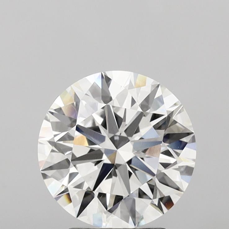 4.2 Carat E VS1 Round Cut Diamond - ID - IGI Certified 623448443