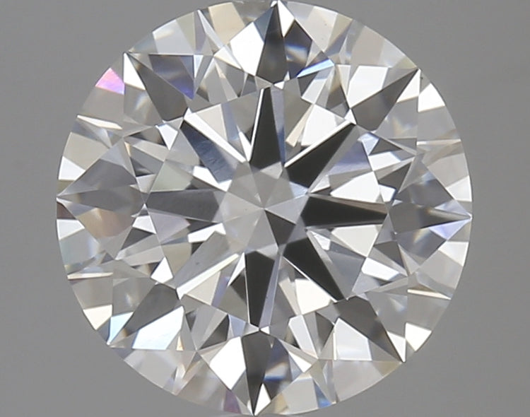 3.55 Carat E VS1 Round Cut Diamond - ID - IGI Certified 623465664