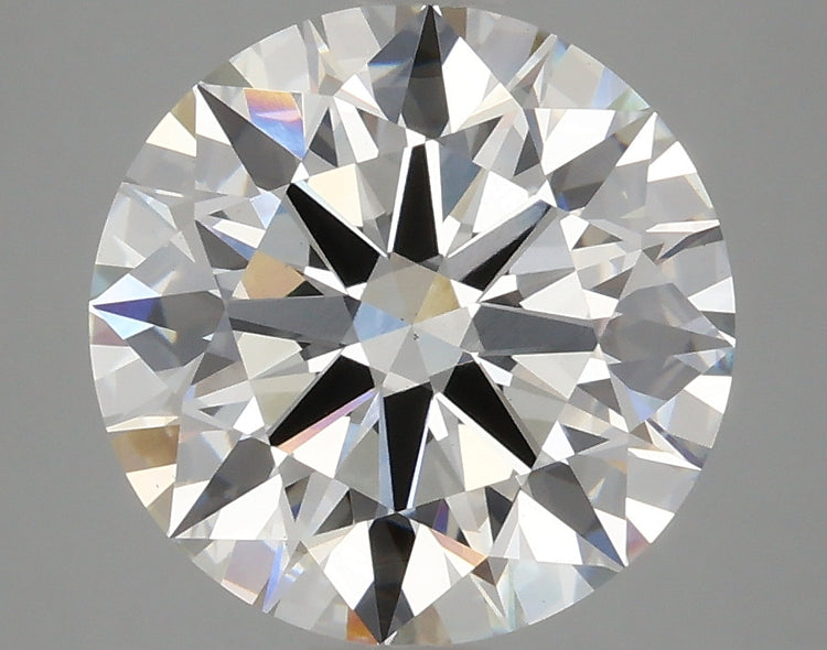 4.09 Carat G VS1 Round Cut Diamond - ID - IGI Certified 623465696