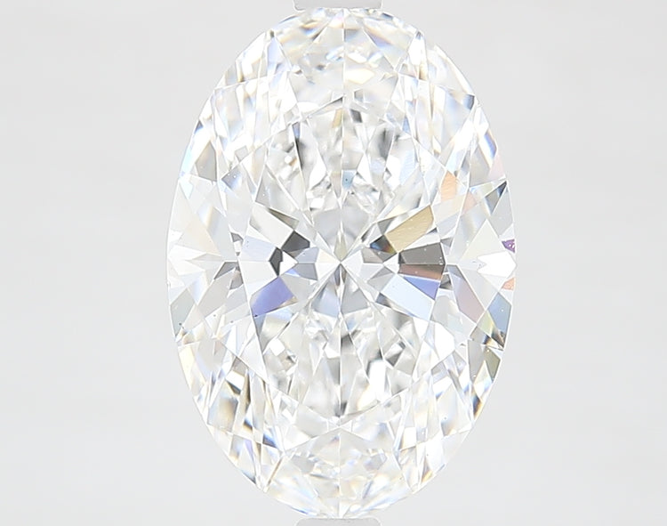 3.51 Carat E VS1 Oval Cut Diamond - - IGI Certified 623485355
