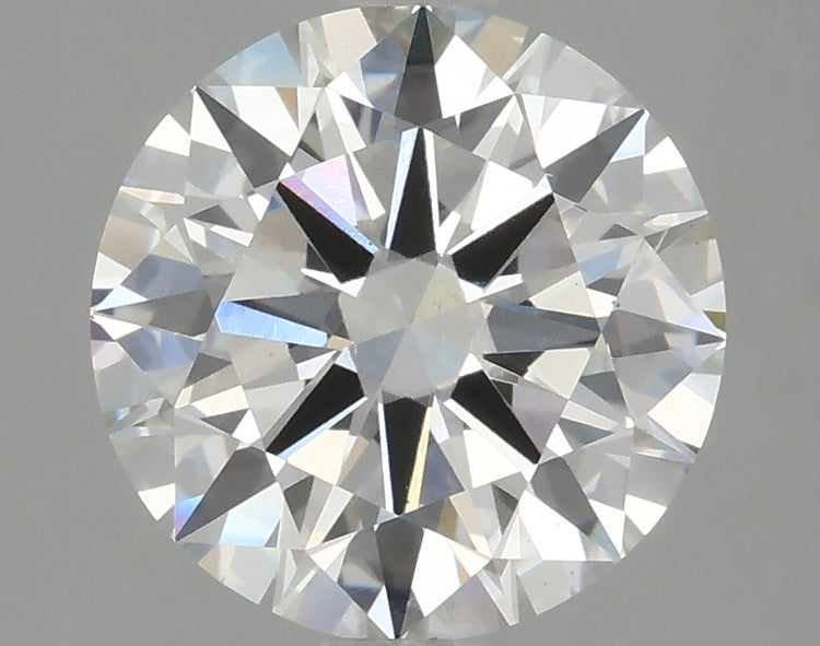 3.08 Carat G VS1 Round Cut Diamond - EX - IGI Certified 624418597