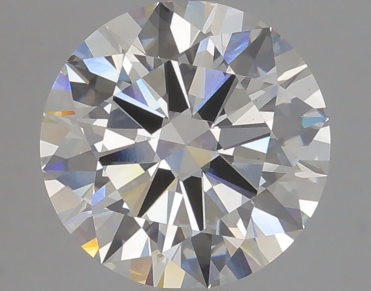 3.08 Carat G VS1 Round Cut Diamond - ID - IGI Certified 624437493