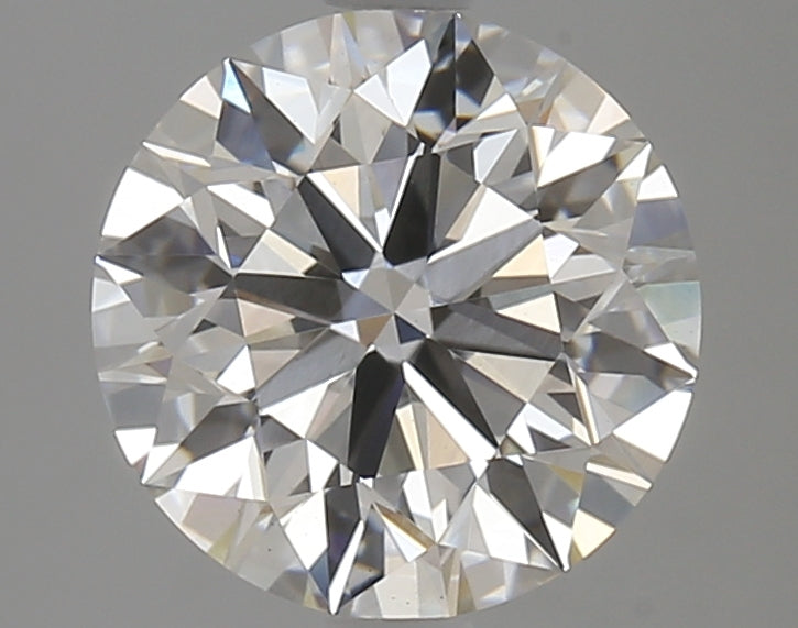 2.96 Carat E VS1 Round Cut Diamond - EX - IGI Certified 624443412