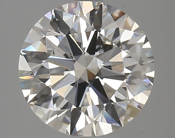 3.08 Carat G VS1 Round Cut Diamond - ID - IGI Certified 624444074