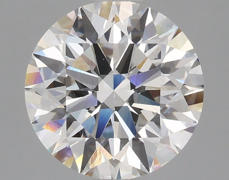 3.03 Carat G VS1 Round Cut Diamond - ID - IGI Certified 625444538