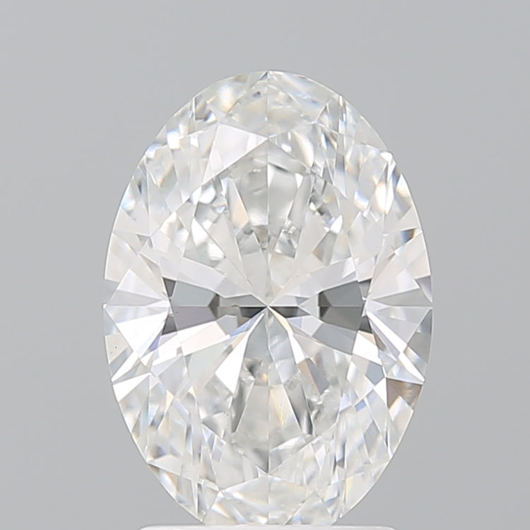 2.1 Carat E VVS2 Oval Cut Diamond - - IGI Certified 626400378