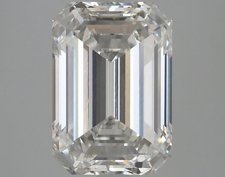 4.07 Carat G VS1 Emerald Cut Diamond - - IGI Certified 626413321