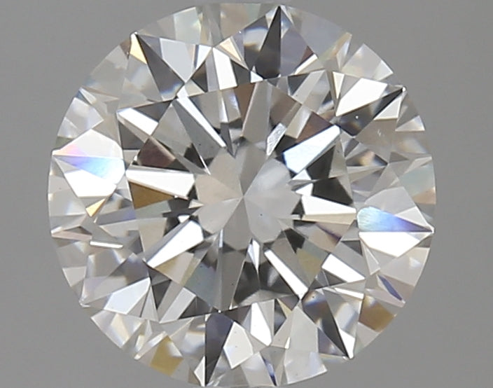 2.96 Carat E VS1 Round Cut Diamond - EX - IGI Certified 626415663
