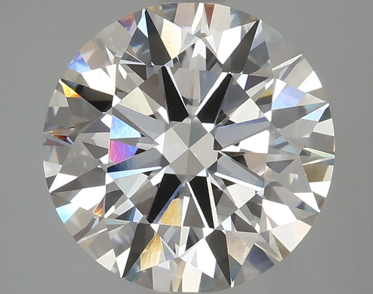 3.31 Carat G VVS2 Round Cut Diamond - ID - IGI Certified 626415967