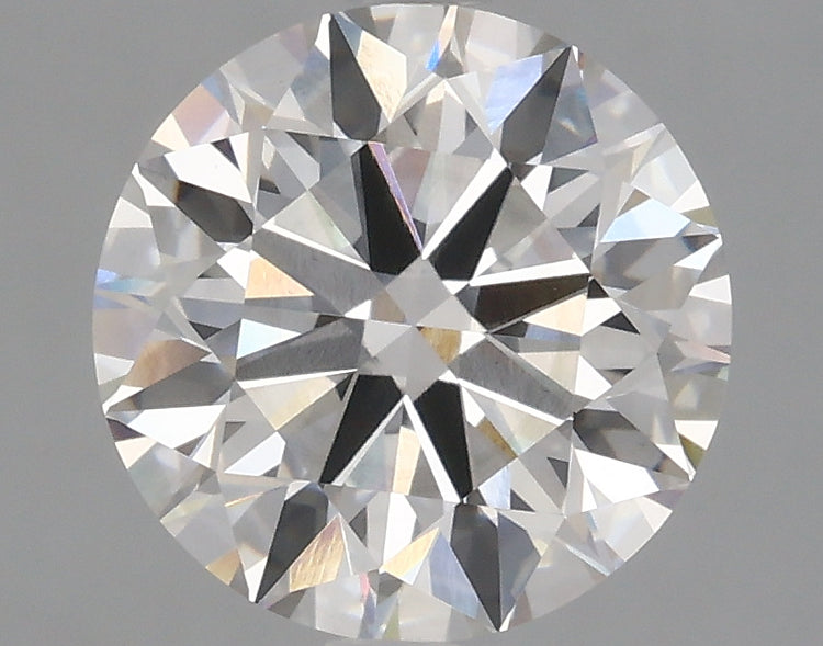 3.08 Carat G VS1 Round Cut Diamond - EX - IGI Certified 626421452