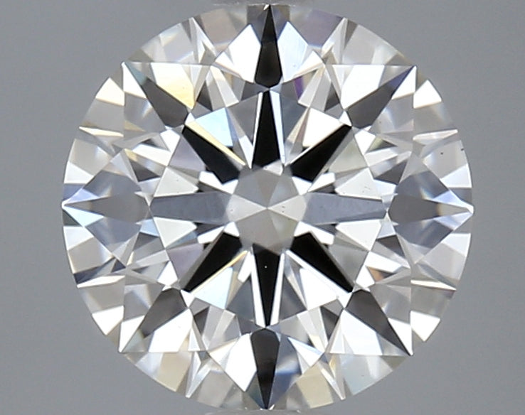 3.08 Carat G VS1 Round Cut Diamond - ID - IGI Certified 626426130