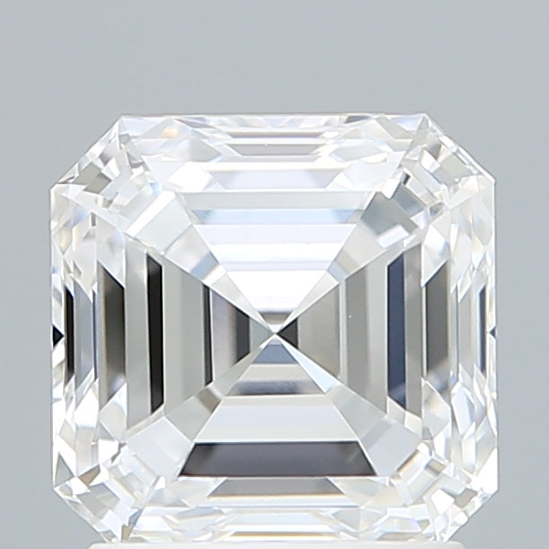 2 Carat D VS1 Asscher Cut Diamond - - IGI Certified 626462403
