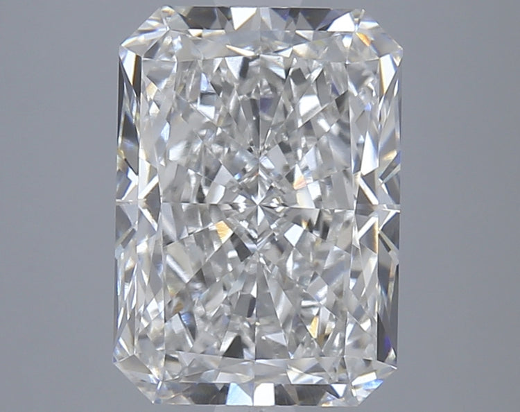 4.01 Carat G VS1 Radiant Cut Diamond - - IGI Certified 626463493