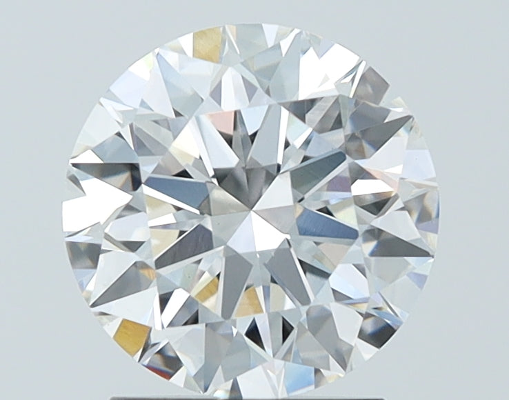 1.94 Carat E VS1 Round Cut Diamond - ID - IGI Certified 626465188