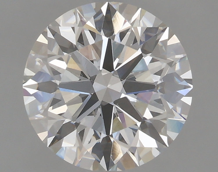 2.96 Carat E VS1 Round Cut Diamond - ID - IGI Certified 626469833
