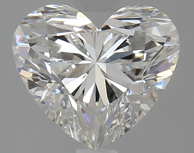 2.5 Carat E VS1 Heart Cut Diamond - - IGI Certified 626469926