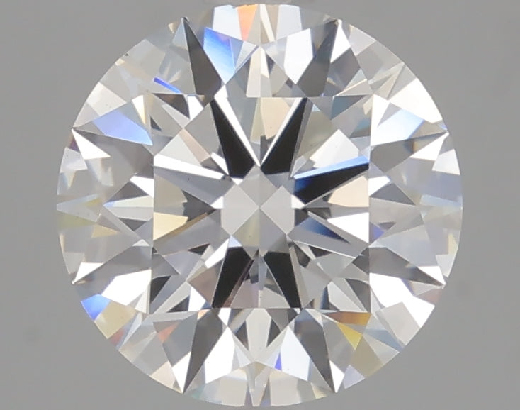 2.96 Carat E VS1 Round Cut Diamond - ID - IGI Certified 626475501