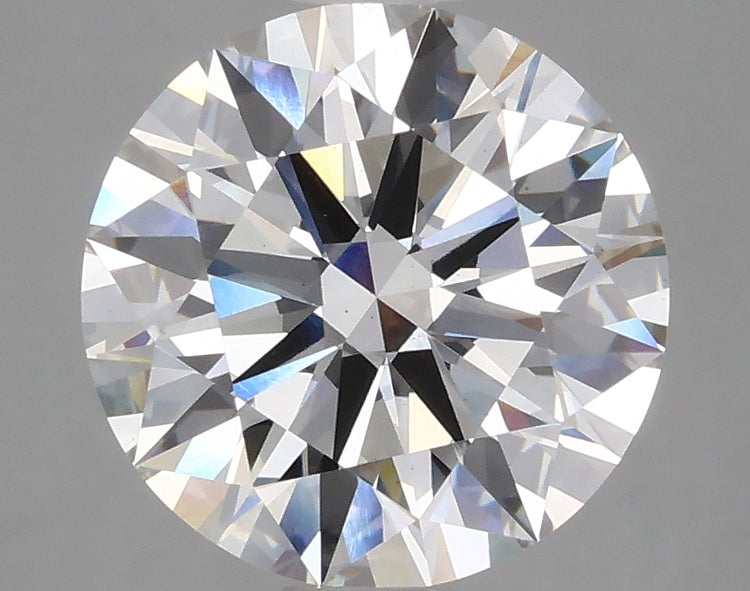 3.37 Carat G VS1 Round Cut Diamond - ID - IGI Certified 627405839