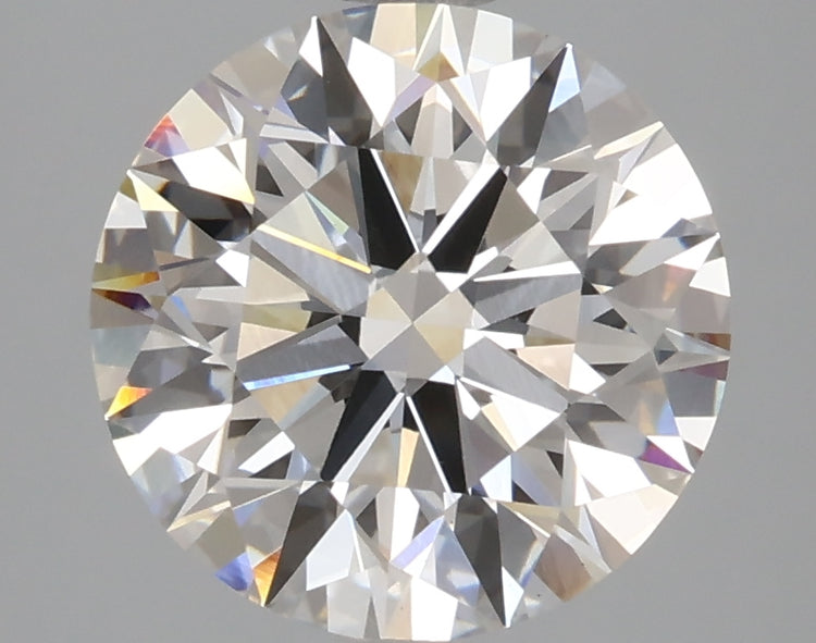 3.39 Carat G VVS2 Round Cut Diamond - ID - IGI Certified 627405881