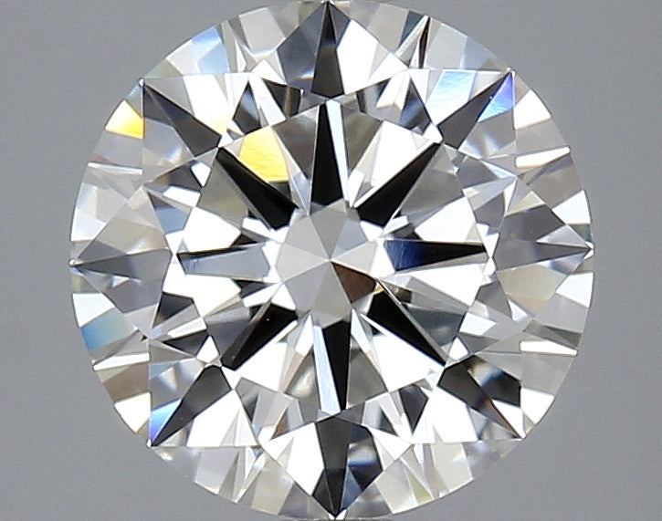 2.98 Carat G VVS2 Round Cut Diamond - ID - IGI Certified 627443432