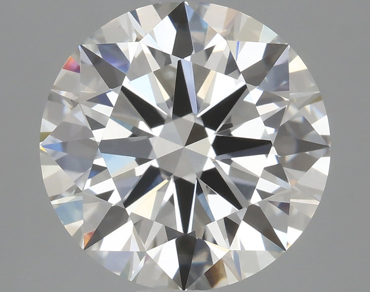 3.08 Carat G VS1 Round Cut Diamond - ID - IGI Certified 627443754