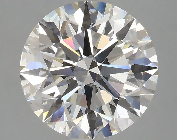 3.37 Carat G VS1 Round Cut Diamond - ID - IGI Certified 627444375