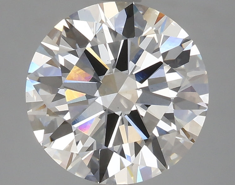 3.08 Carat G VS1 Round Cut Diamond - ID - IGI Certified 627465238