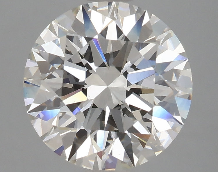 3.08 Carat G VS1 Round Cut Diamond - ID - IGI Certified 627468036