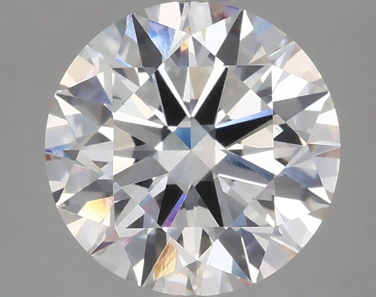 3.37 Carat G VS1 Round Cut Diamond - ID - IGI Certified 627476303