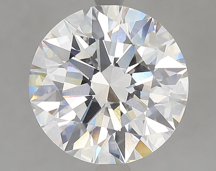 4.04 Carat E VS1 Round Cut Diamond - ID - IGI Certified 627478014