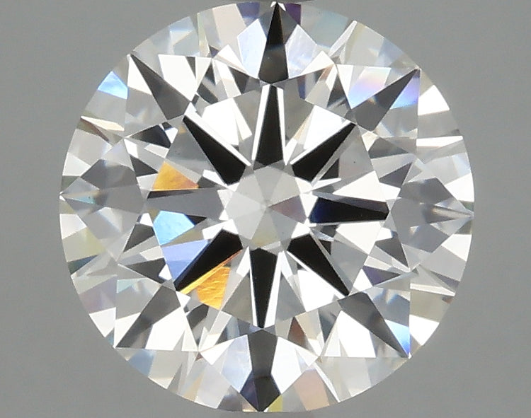 3.08 Carat G VS1 Round Cut Diamond - ID - IGI Certified 627485454