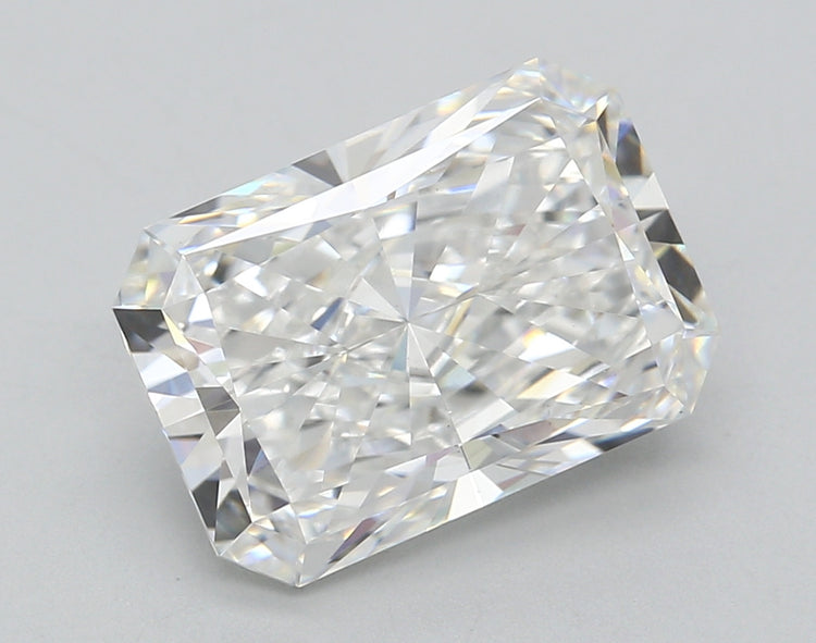 3.76 Carat D VS1 Radiant Cut Diamond - - IGI Certified 627498796