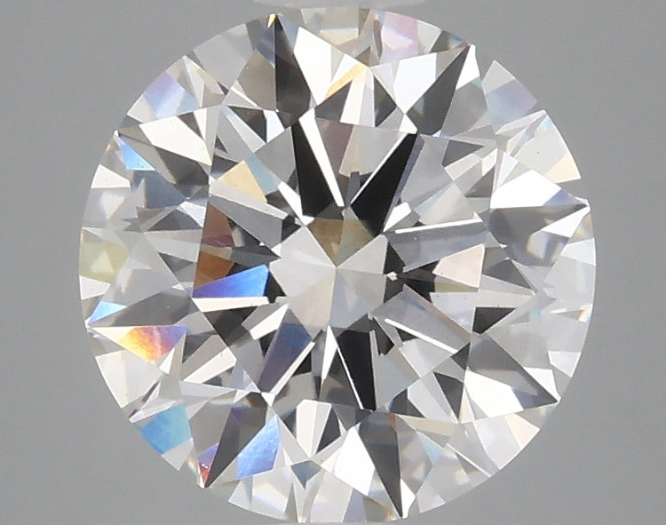 3.08 Carat G VS1 Round Cut Diamond - ID - IGI Certified 628422695