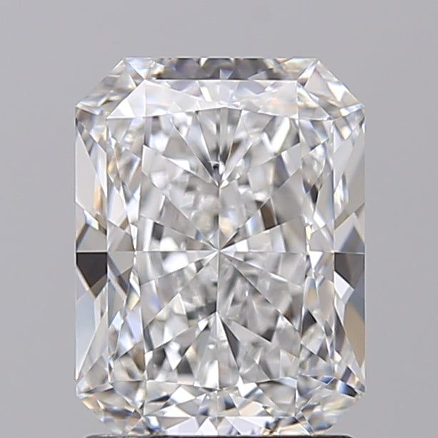 2 Carat E VS1 Radiant Cut Diamond - - IGI Certified 628427067