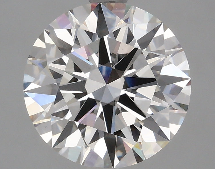 3.03 Carat G VS1 Round Cut Diamond - ID - IGI Certified 628479572