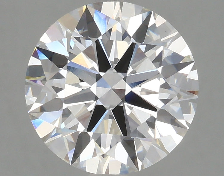 2.92 Carat E VS1 Round Cut Diamond - ID - IGI Certified 629401608