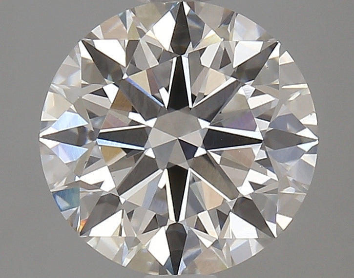 3.03 Carat G VS1 Round Cut Diamond - ID - IGI Certified 629401959