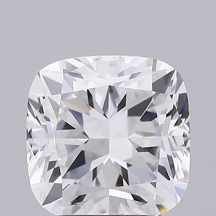 2.33 Carat F VS1 Cushion Cut Diamond - - IGI Certified 629472096