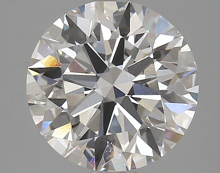 3.08 Carat G VS1 Round Cut Diamond - ID - IGI Certified 629473748
