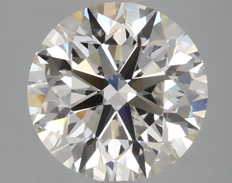 3.03 Carat G VS1 Round Cut Diamond - EX - IGI Certified 629473848