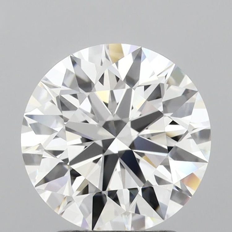 2.35 Carat D VVS1 Round Cut Diamond - ID - IGI Certified 629487690