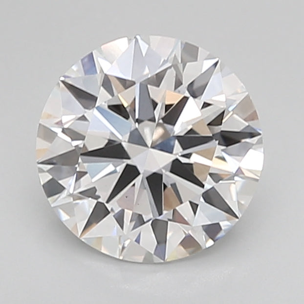 2.39 Carat D VS1 Round Cut Diamond - ID - IGI Certified 629496631
