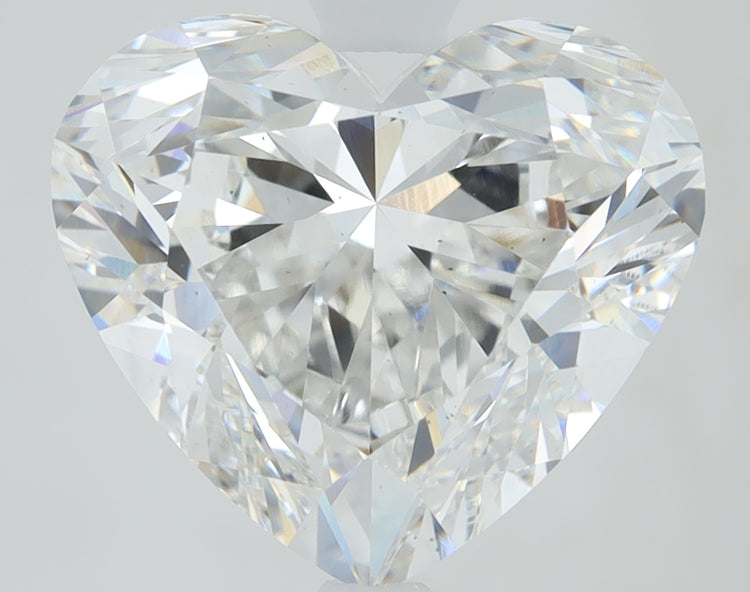 3.98 Carat E VS1 Heart Cut Diamond - - IGI Certified 629499572