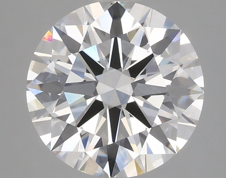 2.98 Carat G VVS2 Round Cut Diamond - ID - IGI Certified 630431258