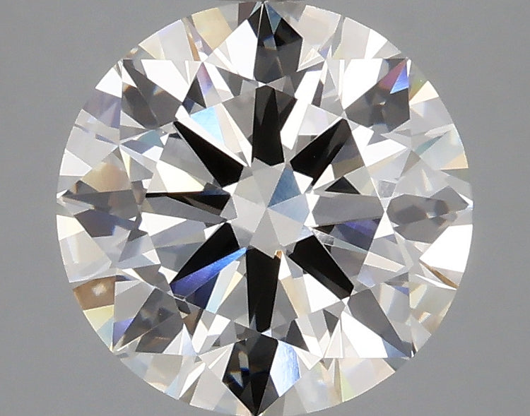 2.98 Carat G VVS2 Round Cut Diamond - ID - IGI Certified 630431430