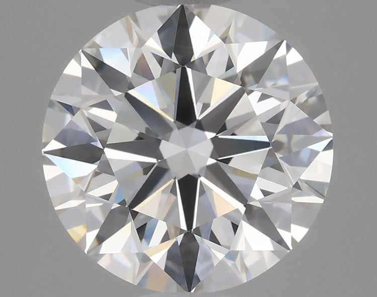 2.79 Carat F VVS2 Round Cut Diamond - ID - IGI Certified 630441998
