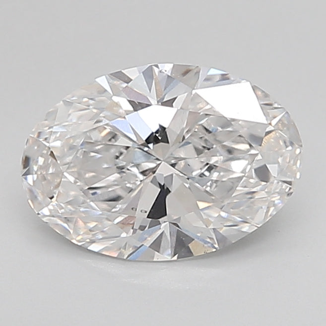 2.09 Carat E VS1 Oval Cut Diamond - - IGI Certified 630449568