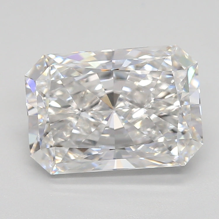 2.27 Carat E VS1 Radiant Cut Diamond - - IGI Certified 630455698